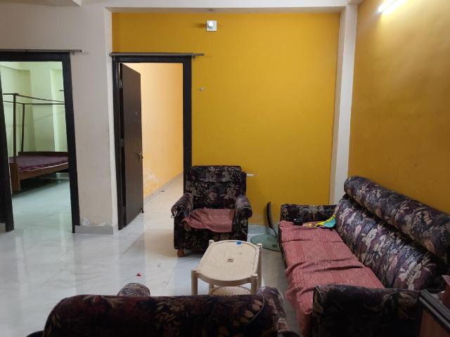 Flat for rent in New Town, North 24 Parganas