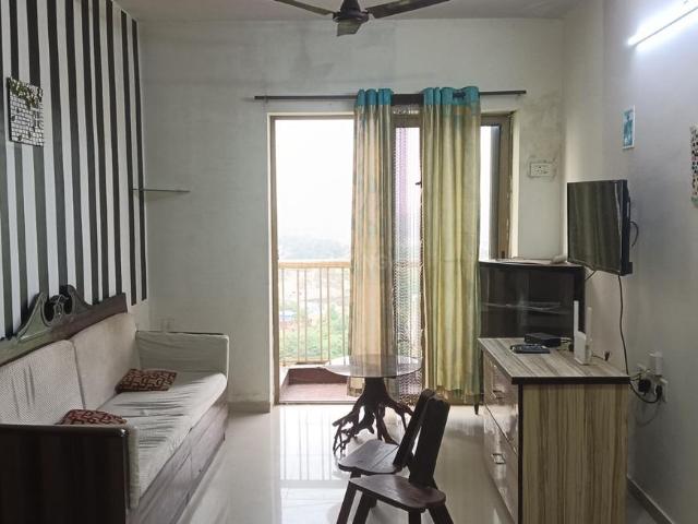 Flat for rent in New Town, North 24 Parganas