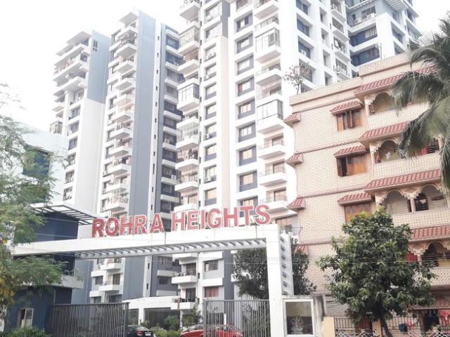 Flat for rent in Action Area I, Ghuni