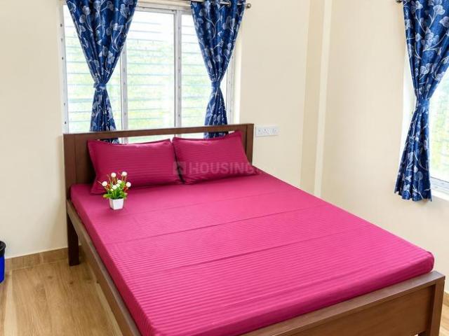 Flat for rent in New Town, North 24 Parganas