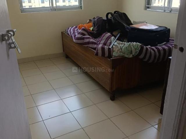Flat for rent in New Town, North 24 Parganas