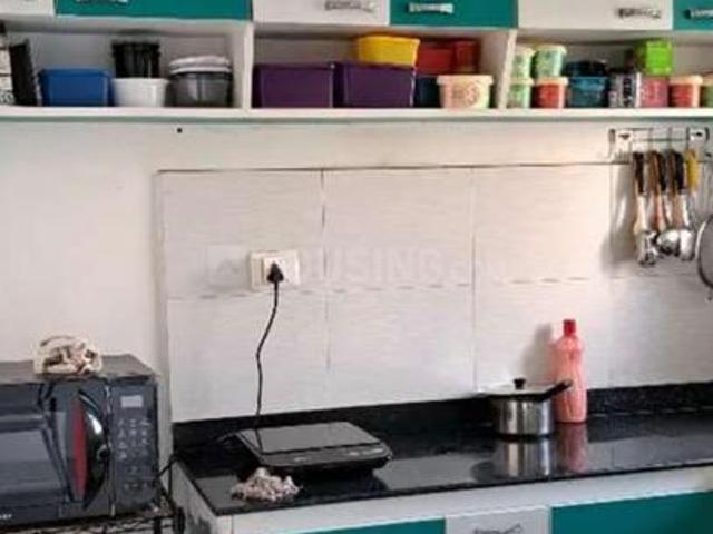 Flat for rent in New Town, North 24 Parganas