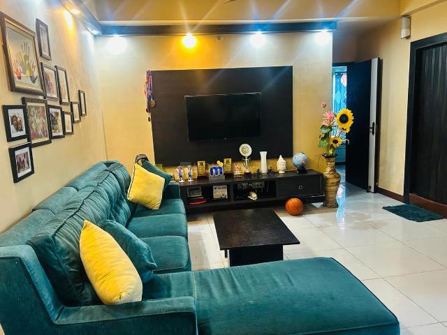 Flat for rent in New Town, North 24 Parganas