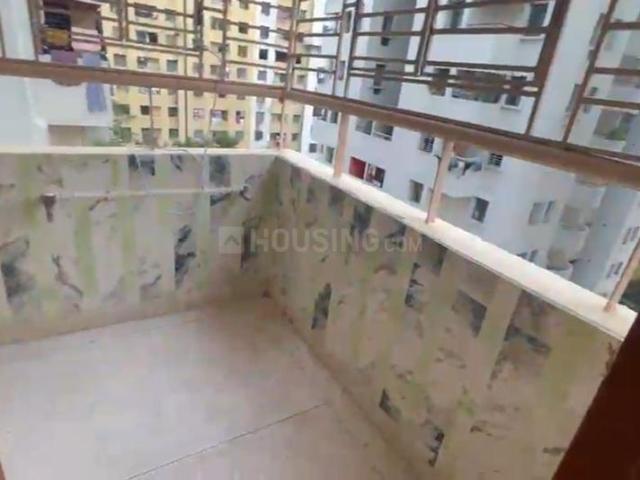 Flat for rent in Uttara, New Town