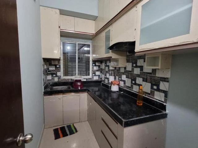 Flat for rent in New Town, North 24 Parganas