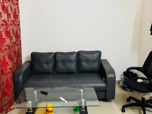 Flat for rent in New Town, North 24 Parganas