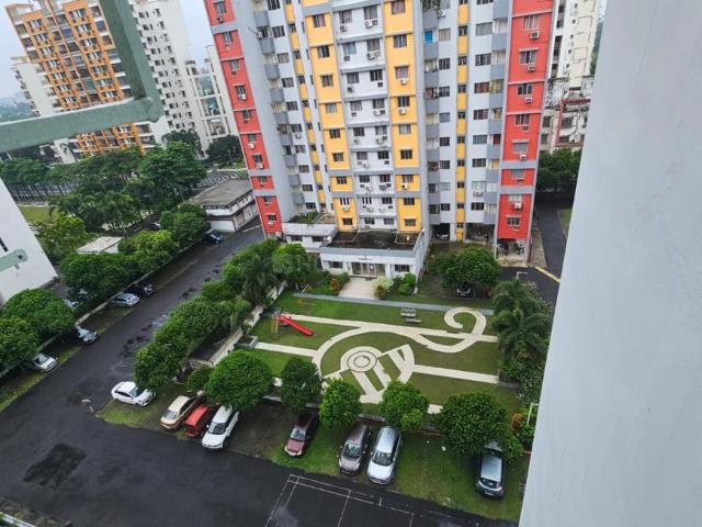 Flat for rent in Teen Kanya, New Town