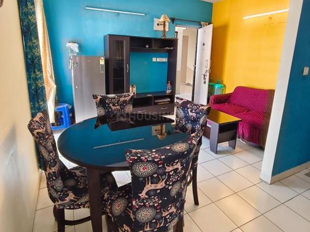 Flat for rent in New Town, North 24 Parganas