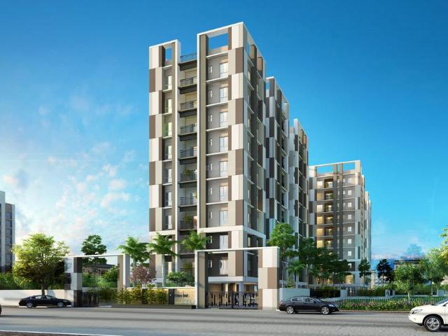 Flat for rent in Action Area I, New Town