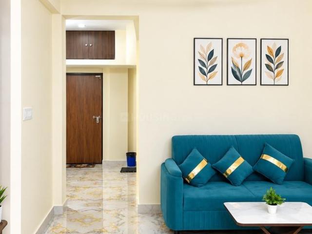 Flat for rent in Action Area III, New Town