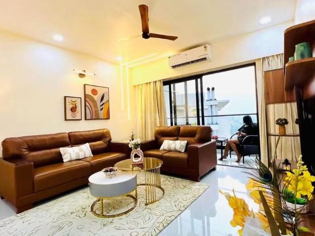 Flat for rent in Action Area I, New Town