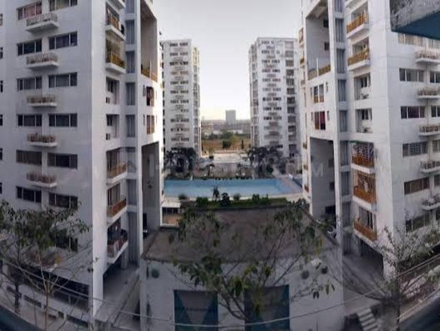 Flat for rent in North 24 Parganas, East Kolkata Township - Kolkata