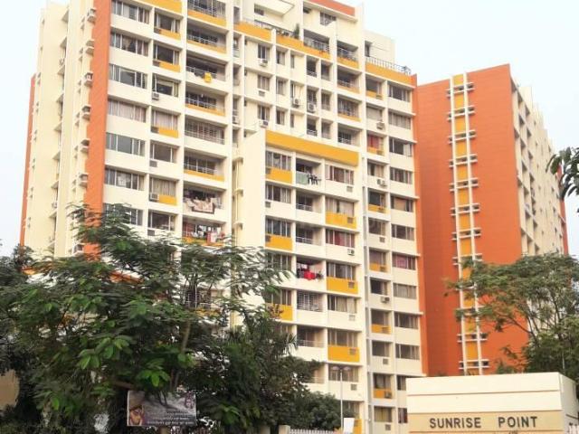 Flat for sale in North 24 Parganas, East Kolkata Township - Kolkata