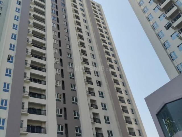 Flat for sale in North 24 Parganas, East Kolkata Township - Kolkata