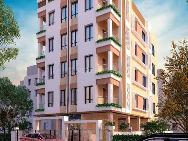 Flat for sale in North 24 Parganas, East Kolkata Township - Kolkata