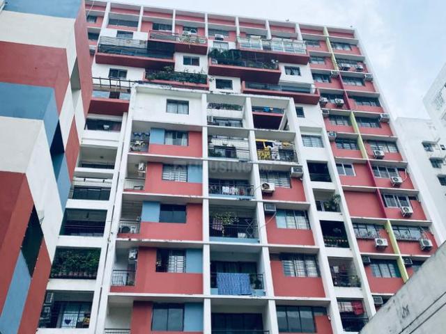 Flat for sale in North 24 Parganas, East Kolkata Township - Kolkata
