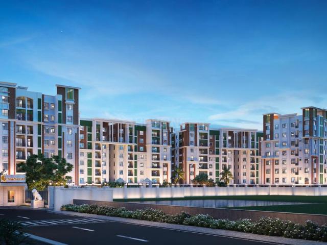Flat for sale in North 24 Parganas, East Kolkata Township - Kolkata