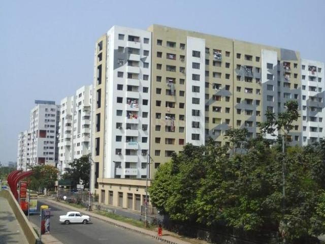 Flat for sale in North 24 Parganas, East Kolkata Township - Kolkata