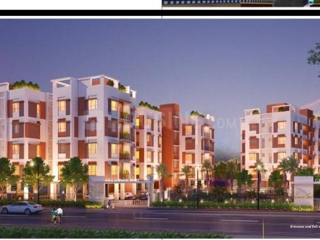 Flat for sale in North 24 Parganas, East Kolkata Township - Kolkata