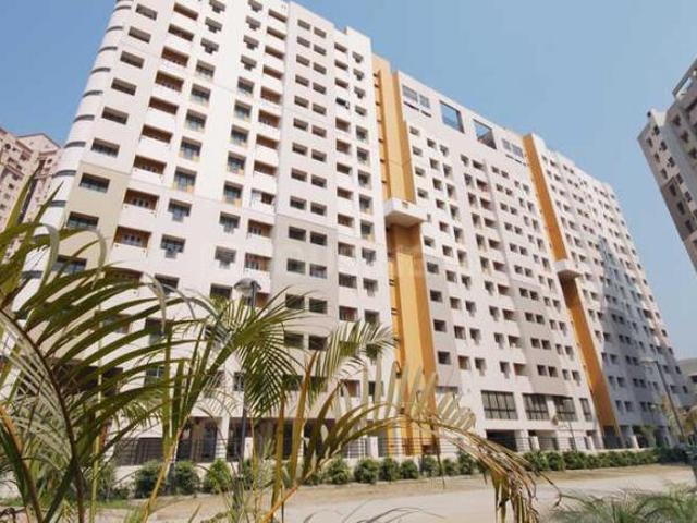 Flat for sale in North 24 Parganas, East Kolkata Township - Kolkata