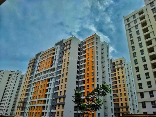 Flat for sale in North 24 Parganas, East Kolkata Township - Kolkata