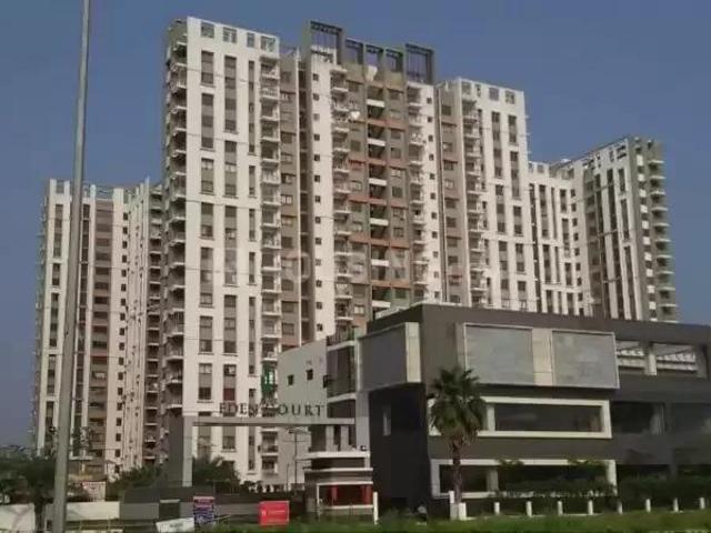 Flat for sale in Action Area I, New Town