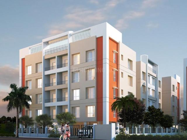 Flat for sale in Action Area I, New Town