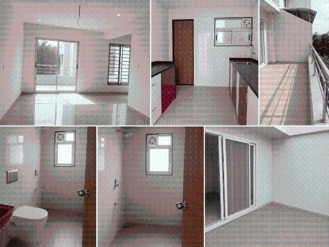 Flat for rent in Nigdi, Pimpri-Chinchwad