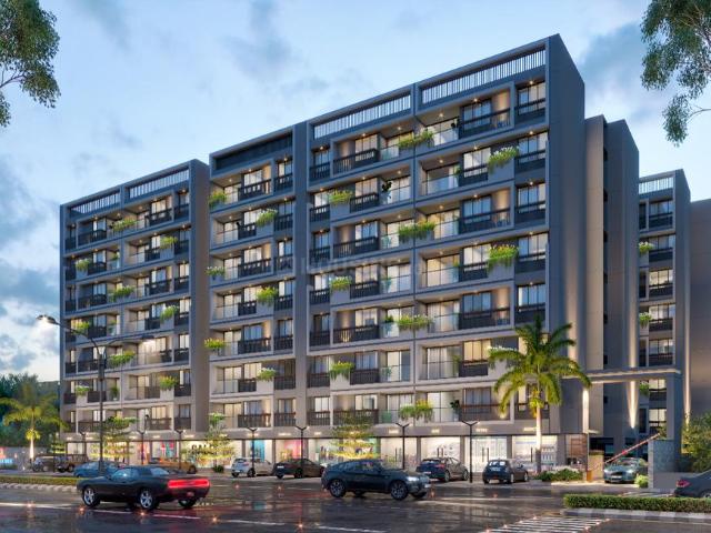 Flat for sale in Gujarat