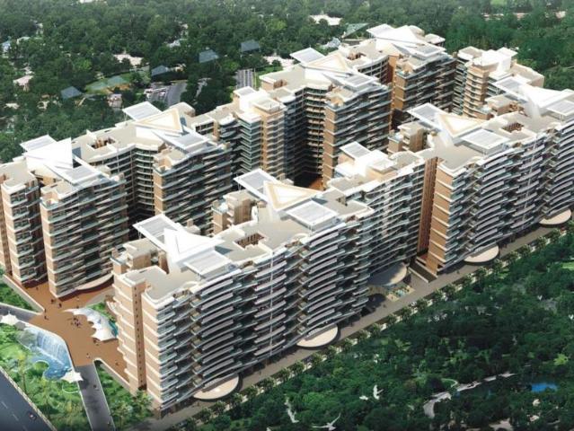 Flat for sale in Pinnacle D' Dreams, Indore