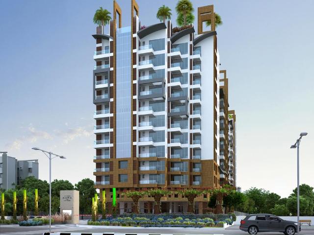 Flat for sale in Madya