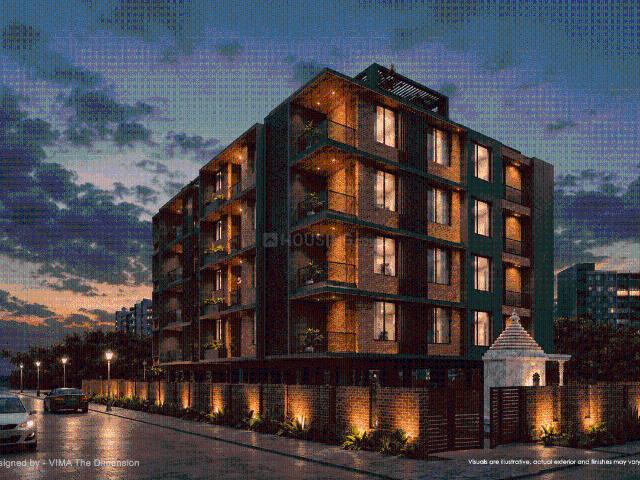 Flat for sale in Nipanya, Indore