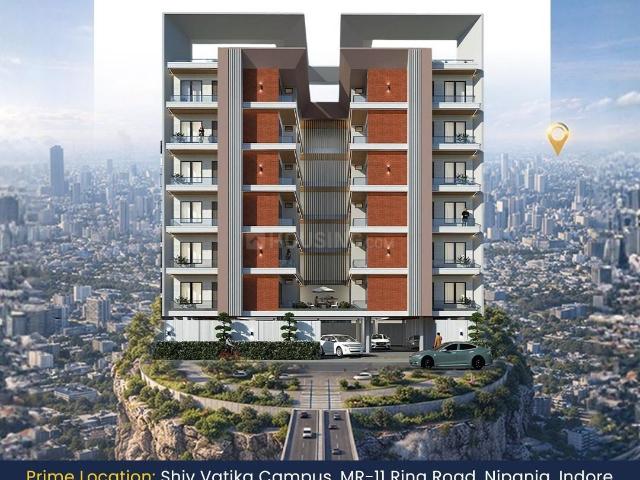 Flat for sale in Nipanya, Indore
