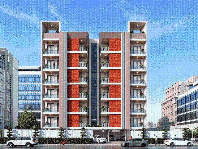 Flat for sale in Nipanya, Indore