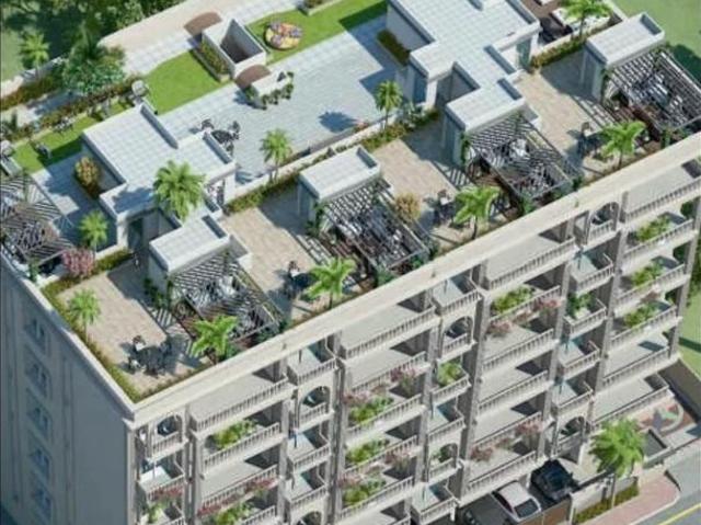 Flat for sale in Pink City, Jetpur