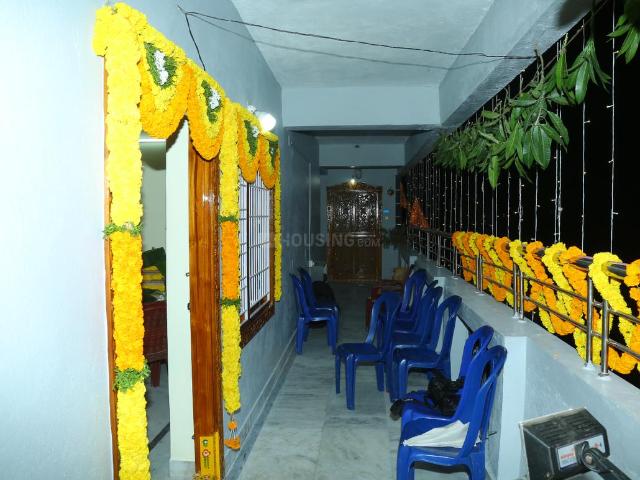 Flat for rent in Shukruvaarpet, Khammam