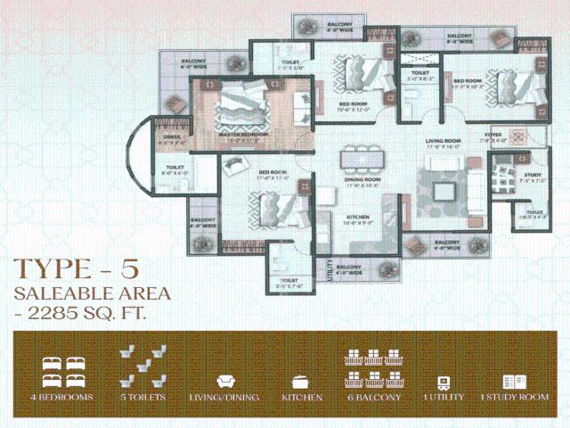 Flat for sale in Bahlolpur, Arunachal Pradesh