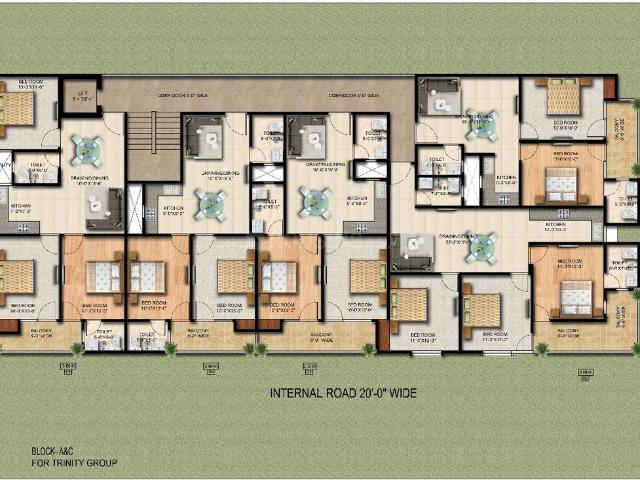 Flat for sale in Bahlolpur, Arunachal Pradesh