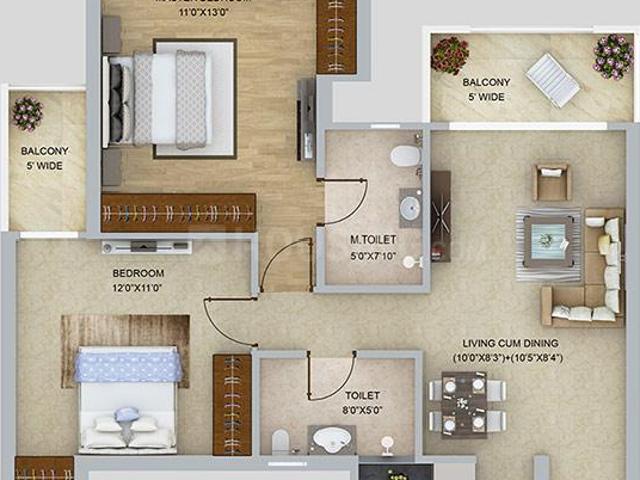 Flat for sale in Bahlolpur, Arunachal Pradesh