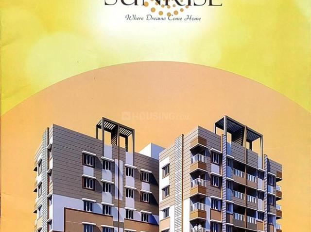 Flat for rent in North 24 Parganas, Baranagar