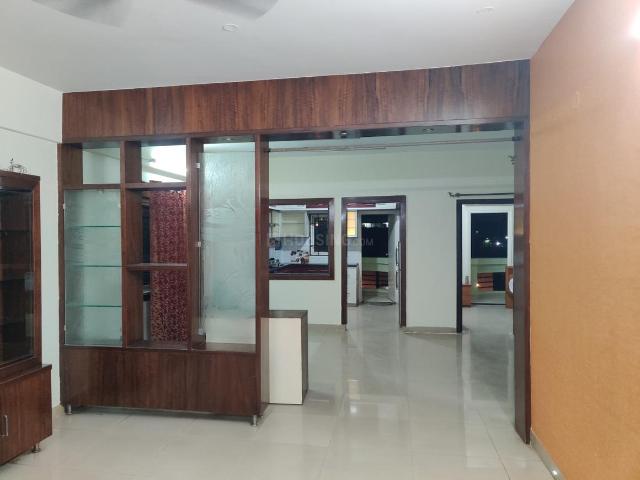 Flat for rent in Bangalore East, Cox Town - Bangalore