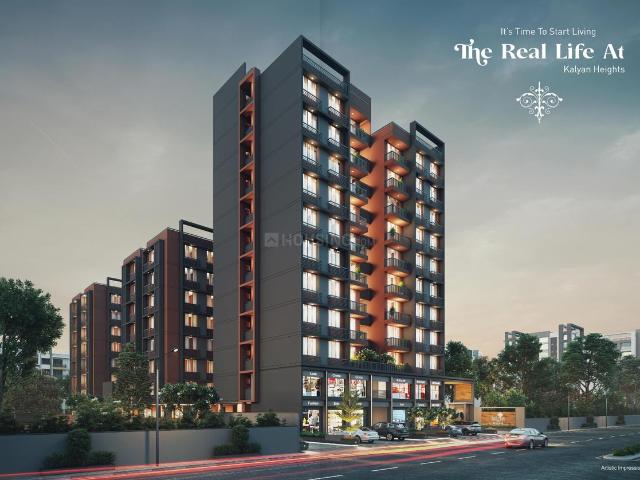 Flat for sale in Gujarat