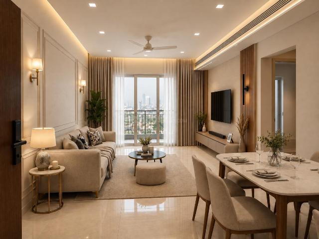 Flat for rent in Deri