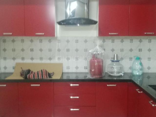 Flat for rent in Bangalore South, Cox Town - Bangalore