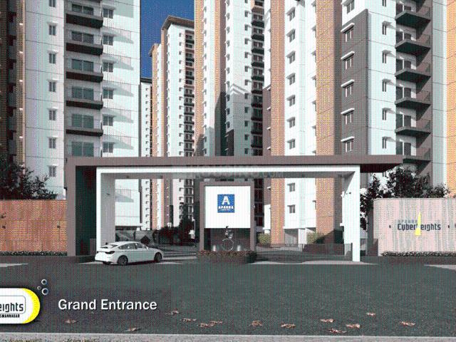 Flat for sale in Haidarabad, Telangana