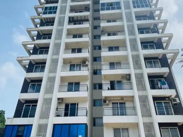Flat for rent in Nethravati Nagara, Mangaluru
