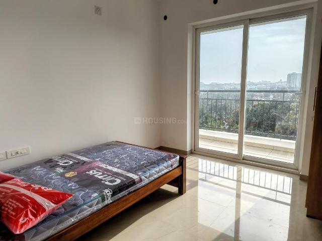 Flat for rent in Nethravati Nagara, Mangaluru