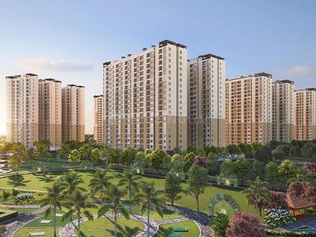 Flat for sale in Kelambakkam, Tamil Nadu