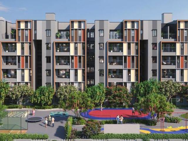 Flat for sale in Padur, Kelambakkam