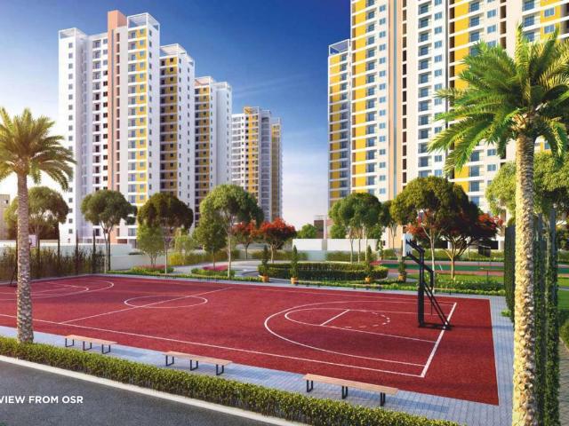 Flat for sale in Kelambakkam, Tamil Nadu